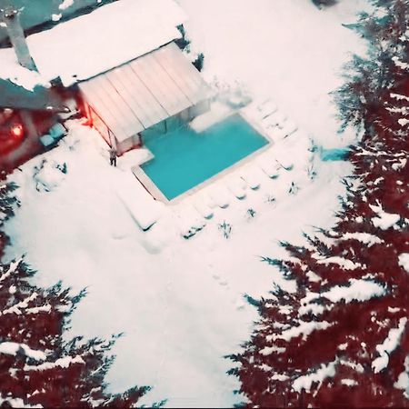 Altos Los Pioneros & Spa Вила ла Ангостура Екстериор снимка