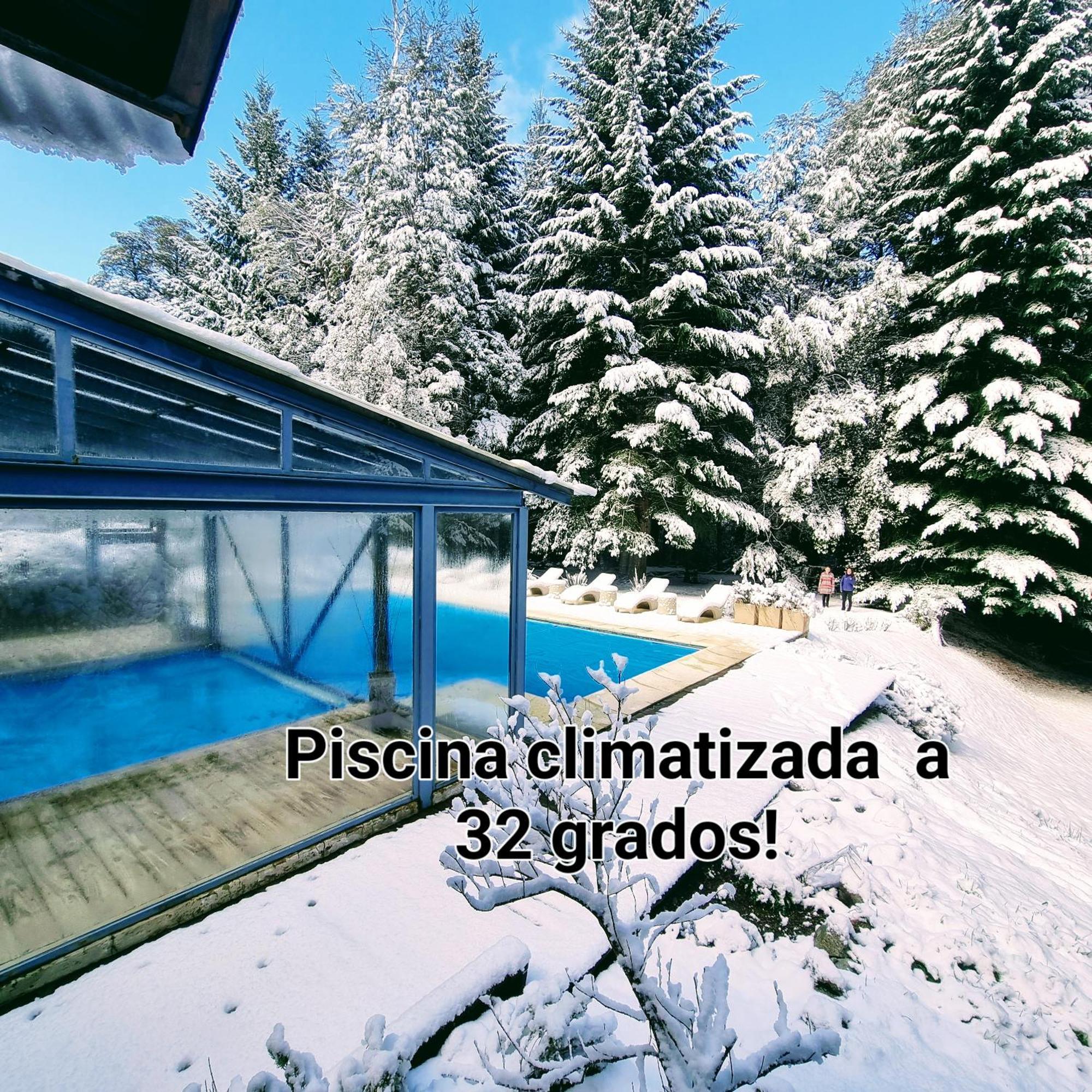 Altos Los Pioneros & Spa Вила ла Ангостура Екстериор снимка