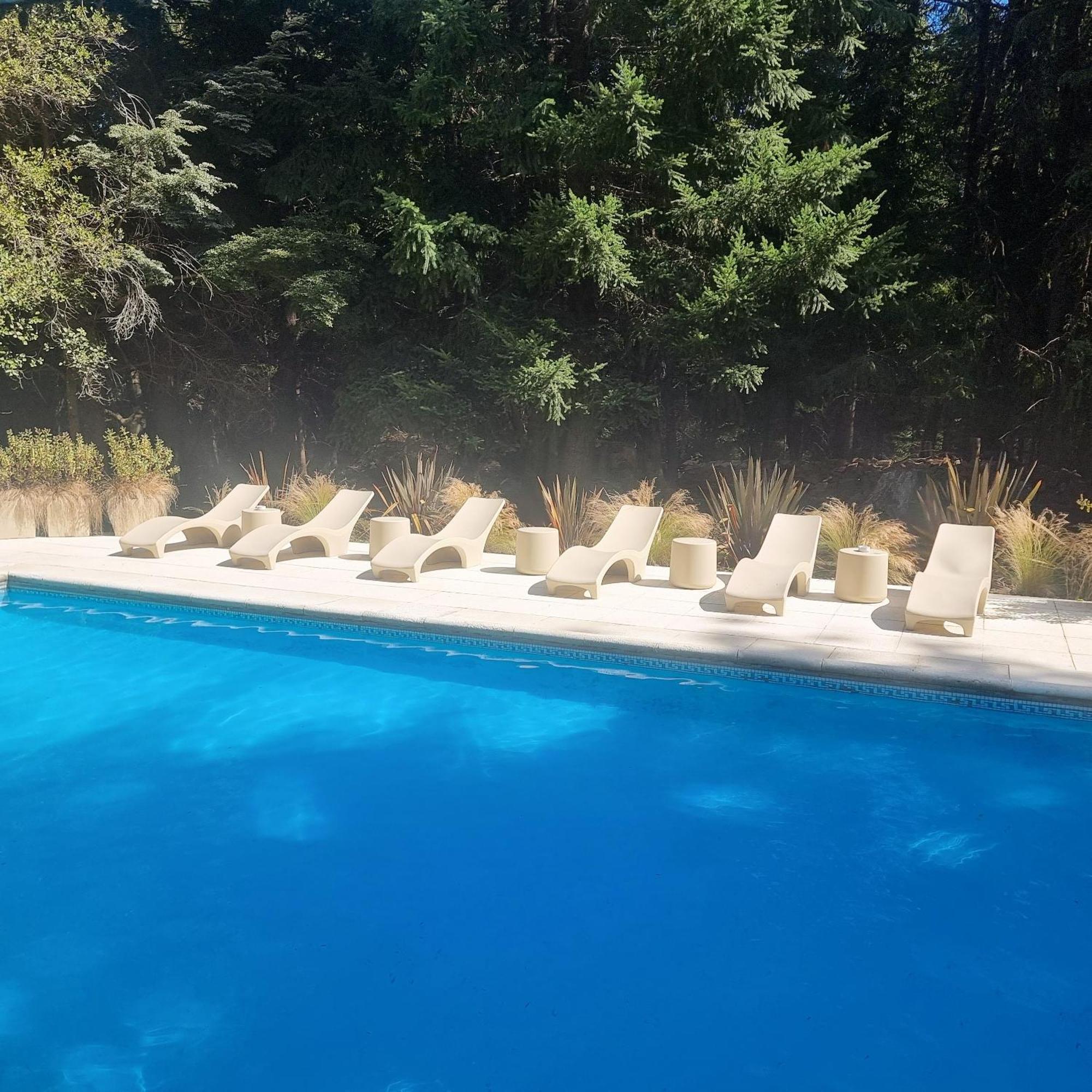 Altos Los Pioneros & Spa Вила ла Ангостура Екстериор снимка