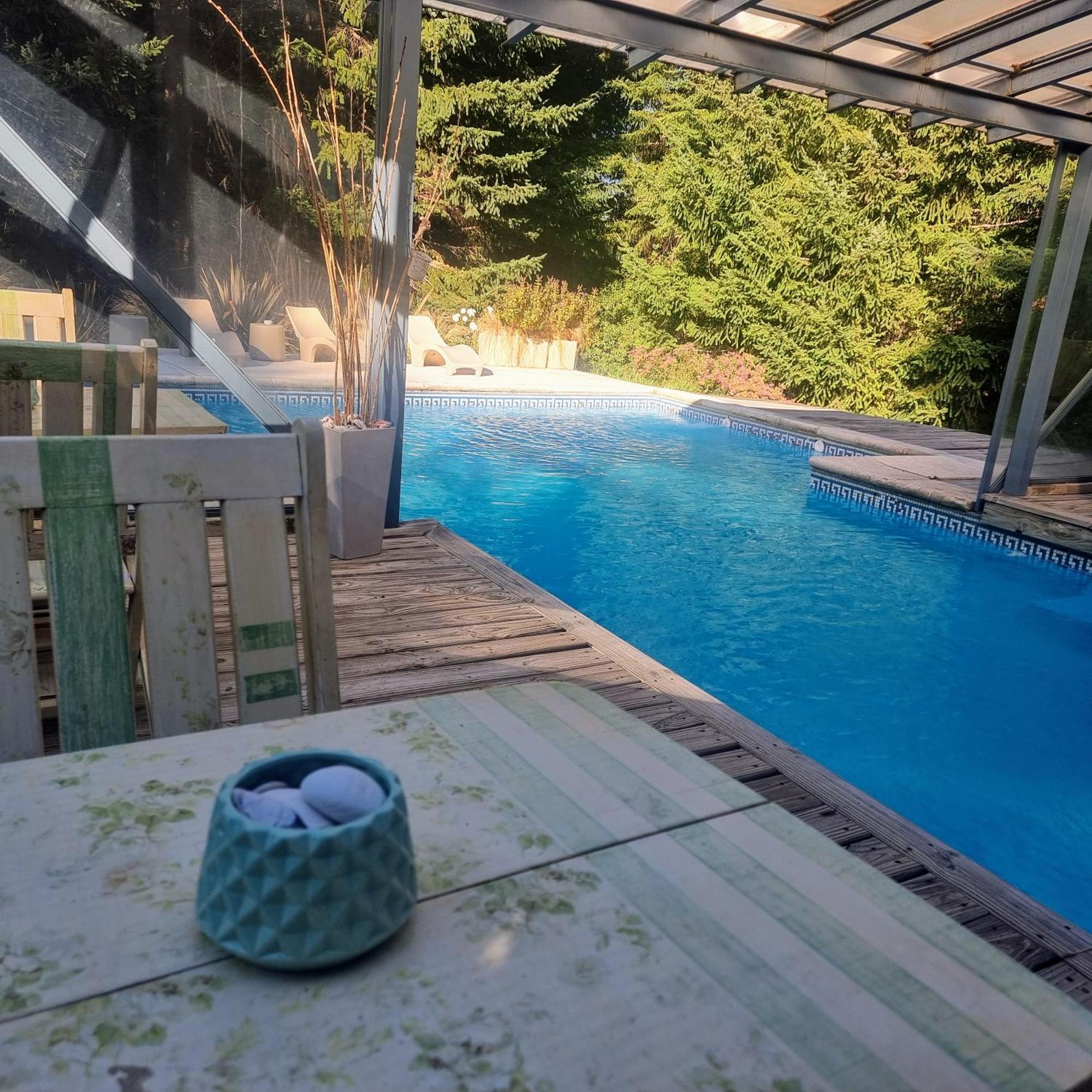 Altos Los Pioneros & Spa Вила ла Ангостура Екстериор снимка