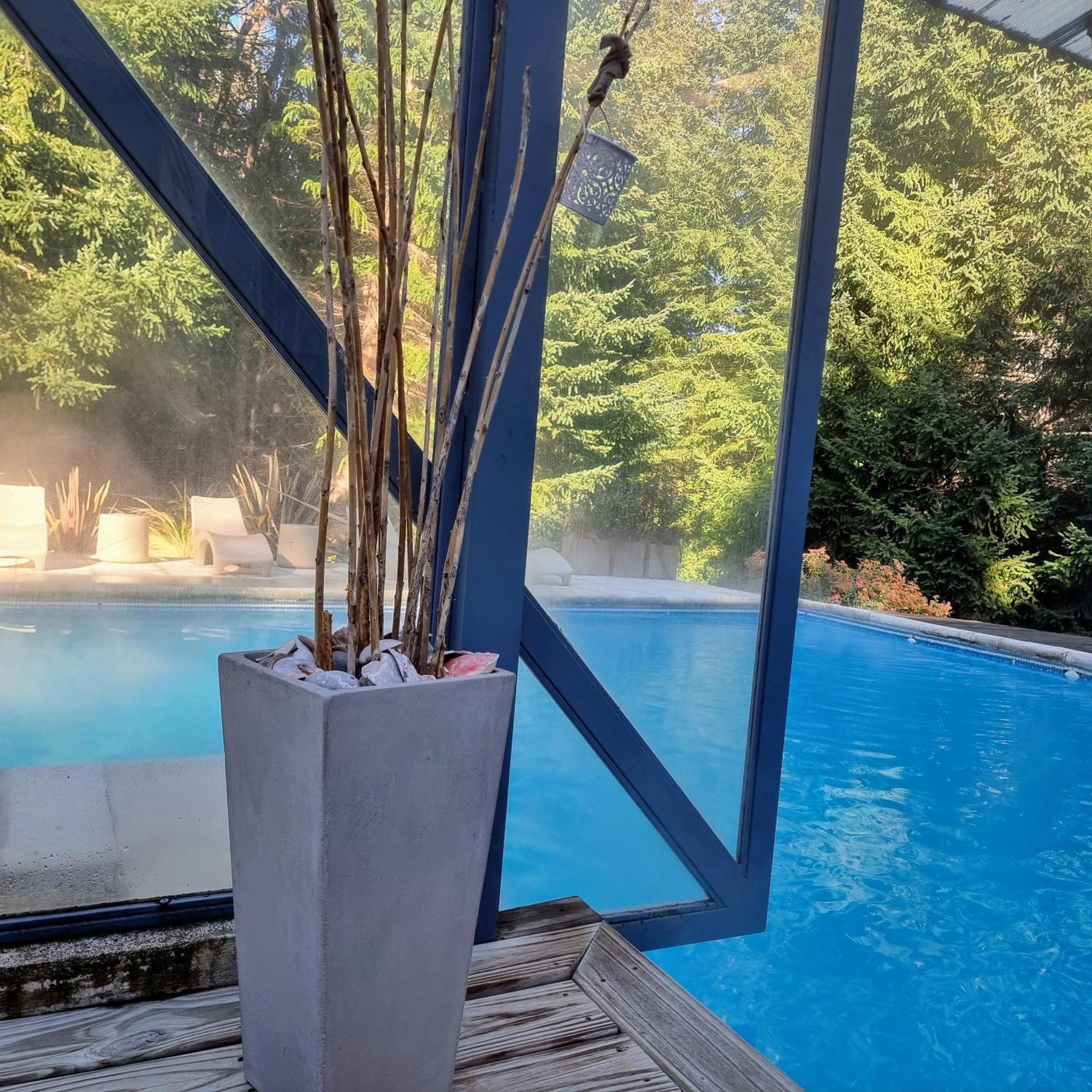 Altos Los Pioneros & Spa Вила ла Ангостура Екстериор снимка